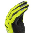 Mechanix Hi-Viz M-Pact gloves, yellow