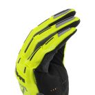 Mechanix Hi-Viz M-Pact kesztyű, sárga