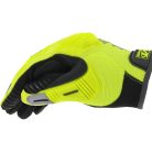 Mechanix Hi-Viz M-Pact kesztyű, sárga