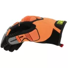 Mechanix Hi-Viz M-Pact kesztyű, narancs XL