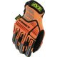 Mechanix Hi-Viz M-Pact gloves, orange M