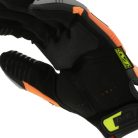 Mechanix Hi-Viz M-Pact Handschuhe, Orange