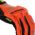 Mechanix Hi-Viz M-Pact gloves, orange