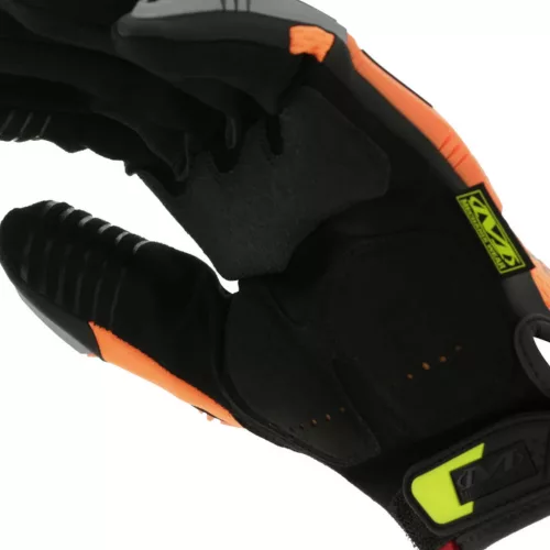 Mechanix Hi-Viz M-Pact kesztyű, narancs 2XL