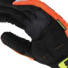 Mechanix Hi-Viz M-Pact gloves, orange