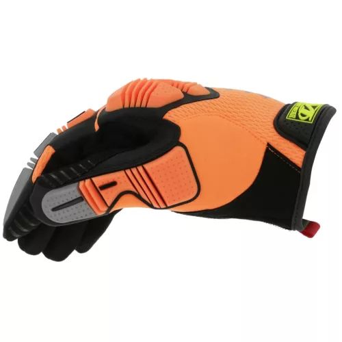 Mechanix Hi-Viz M-Pact manusi, portocaliu XL