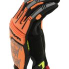 Mechanix Hi-Viz M-Pact gloves, orange