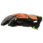 Mechanix Hi-Viz M-Pact Handschuhe, Orange