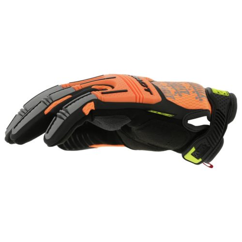 Mechanix Hi-Viz M-Pact manusi, portocaliu L