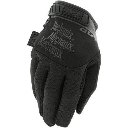 Mechanix Pursuit D5 rukavice, čierna