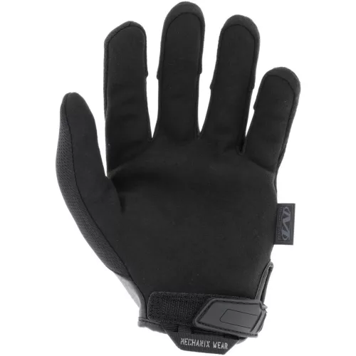 Mechanix Pursuit D5 manusi, negru XL