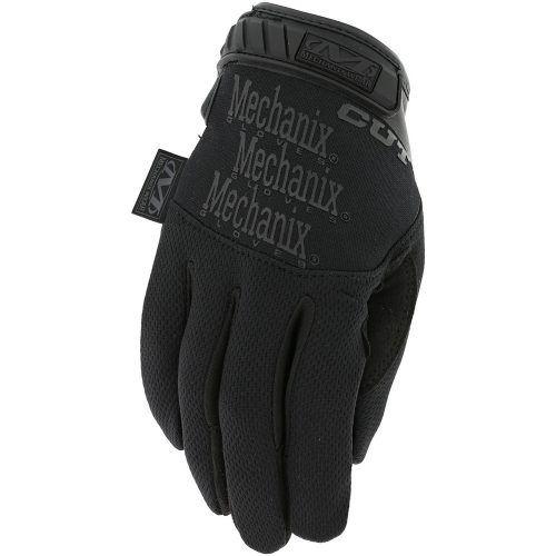 Mechanix Pursuit D5 női kesztyű, fekete