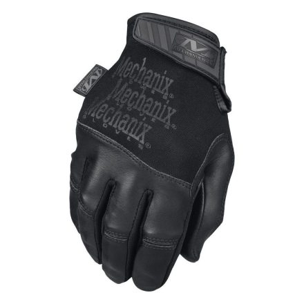 Mechanix Recon rukavice, čierna