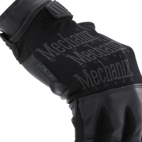 Mechanix Recon Handschuhe, Schwarz M