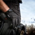 Mechanix Recon Handschuhe, Schwarz