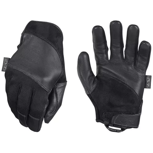 Mechanix Tempest rukavice, čierna XL