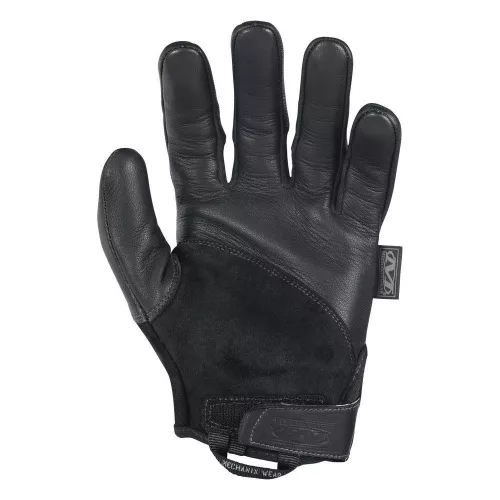 Mechanix Tempest rukavice, čierna XL