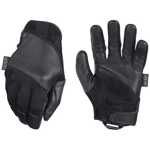 Mechanix Tempest Handschuhe, Schwarz