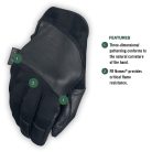 Mechanix Tempest Handschuhe, Schwarz