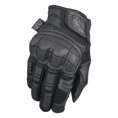 Mechanix Breacher kesztyű, fekete M