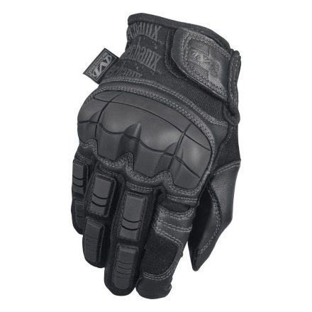 Mechanix Breacher gloves, black