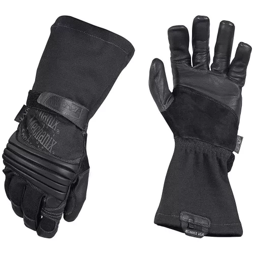 Mechanix Azimuth kesztyű, fekete XL