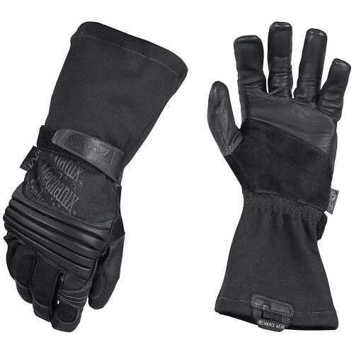 Mechanix Azimuth manusi, negru XL