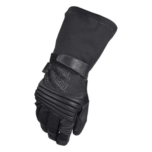 Mechanix Azimuth kesztyű, fekete XL