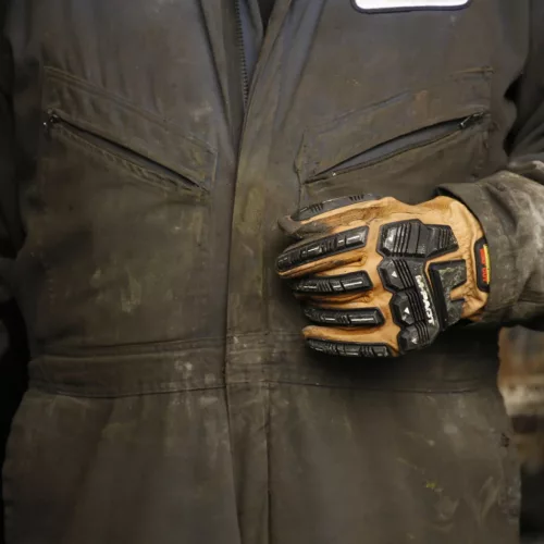 Mechanix Durahide M-Pact Driver F9-360 kesztyű S