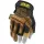 Mechanix M-Pact Framer Leather kesztyű, barna XL