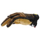 Mechanix M-Pact Framer Leather gloves, brown L