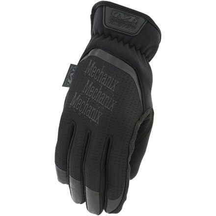 Mechanix FastFit dámske rukavice, čierna