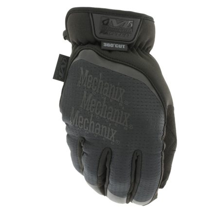 Mechanix FastFit D4-360 gloves, black