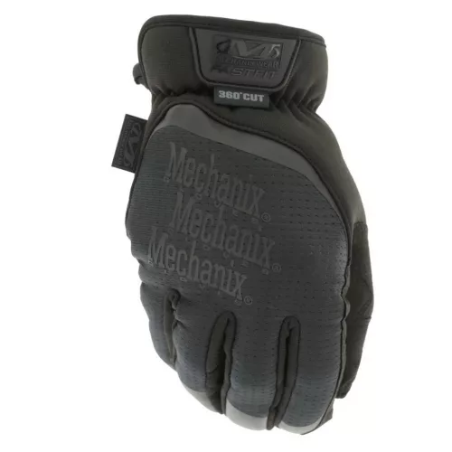 Mechanix FastFit D4-360 Handschuhe, Schwarz M