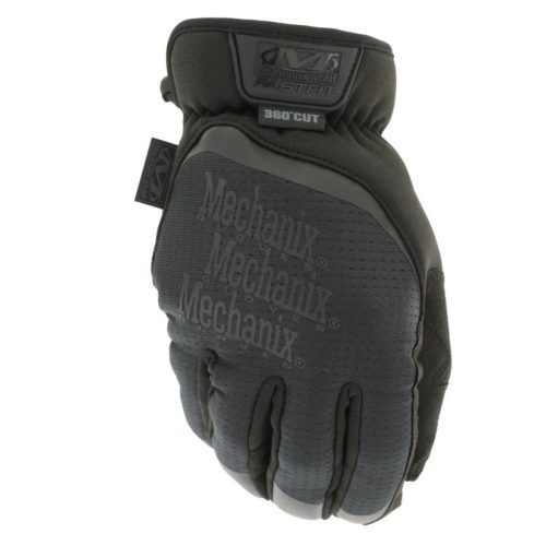 Mechanix FastFit D4-360 gloves, black