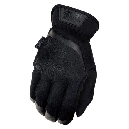 Mechanix FastFit rukavice, čierna