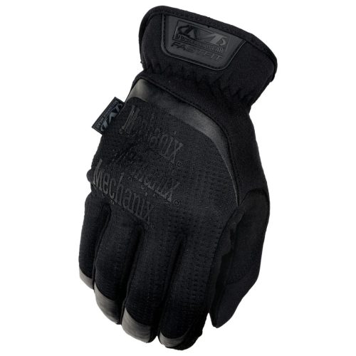 Mechanix FastFit rukavice, čierna