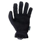 Mechanix FastFit gloves, black