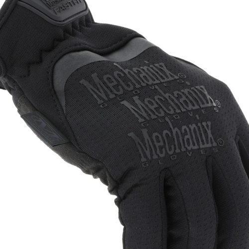 Mechanix FastFit Handschuhe, Schwarz L