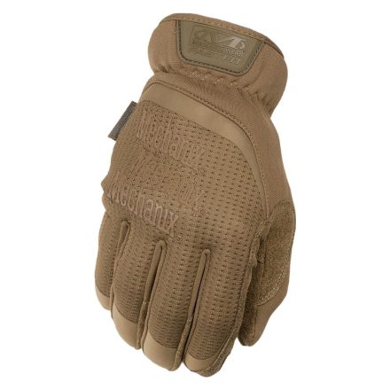 Mechanix FastFit gloves, coyote