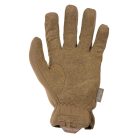 Mechanix FastFit gloves, coyote