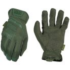 Mechanix FastFit Handschuhe, Grün