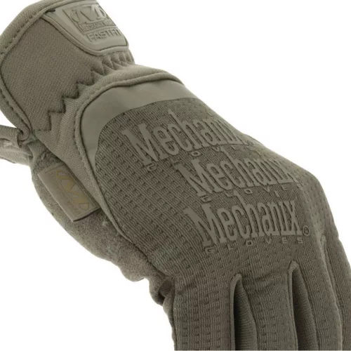 Mechanix FastFit kesztyű, zöld L