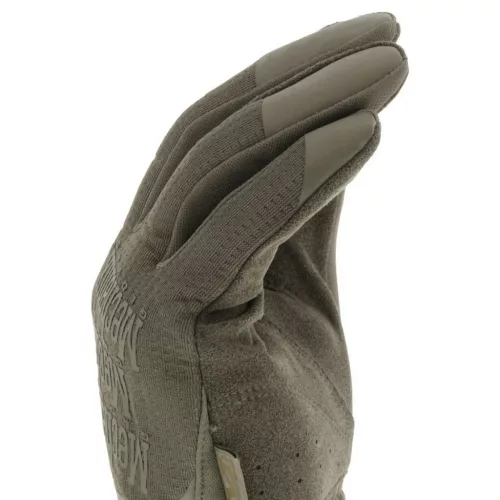 Mechanix FastFit kesztyű, zöld L