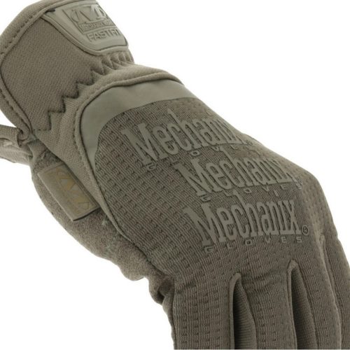 Mechanix FastFit kesztyű, zöld XL