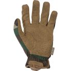 Mechanix FastFit gloves, woodland