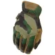 Mechanix FastFit gloves, woodland S