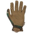 Mechanix FastFit gloves, woodland