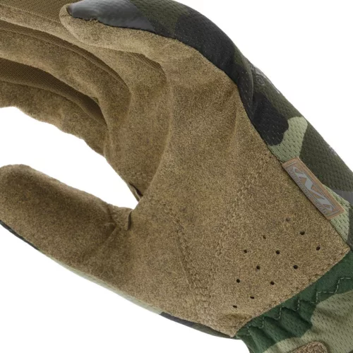 Mechanix FastFit manusi, woodland S