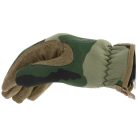 Mechanix FastFit gloves, woodland